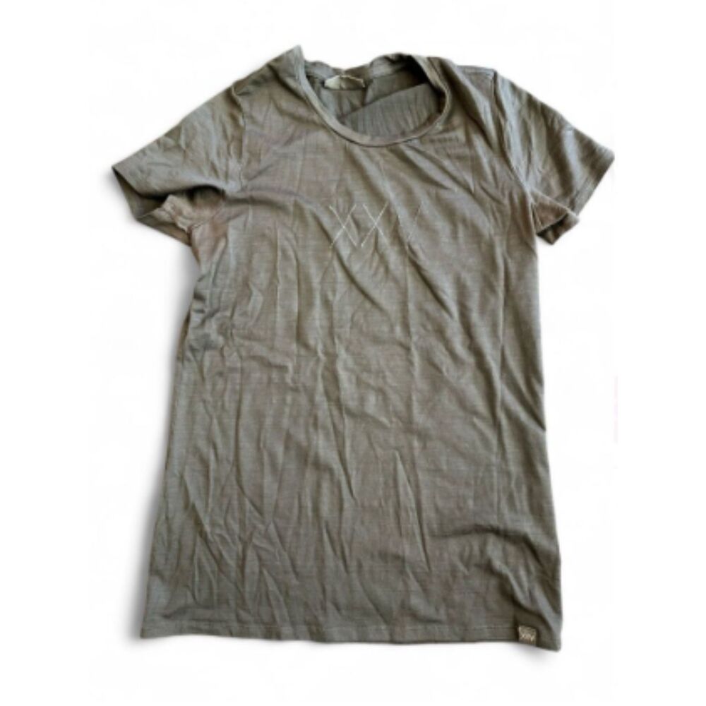 Icebreaker Nature Dye 200 XXV Anniversary Short-Sleeve Crew Top Medium